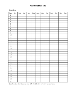 Forms &amp; Logs - OFB Portals